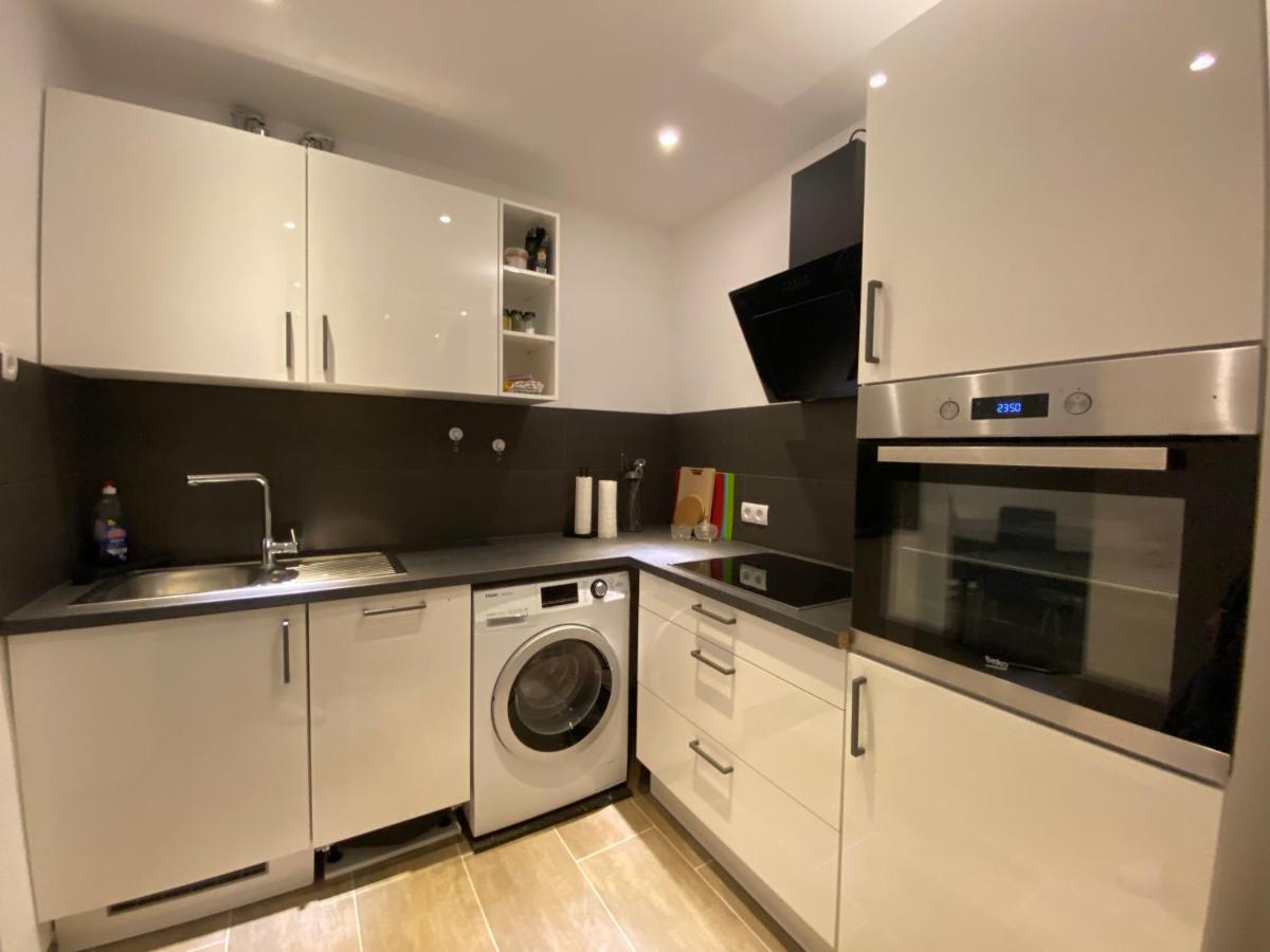 Duisburg Von Oben 3,5 Zimmer 8.Og Frisch Saniert Ngoại thất bức ảnh