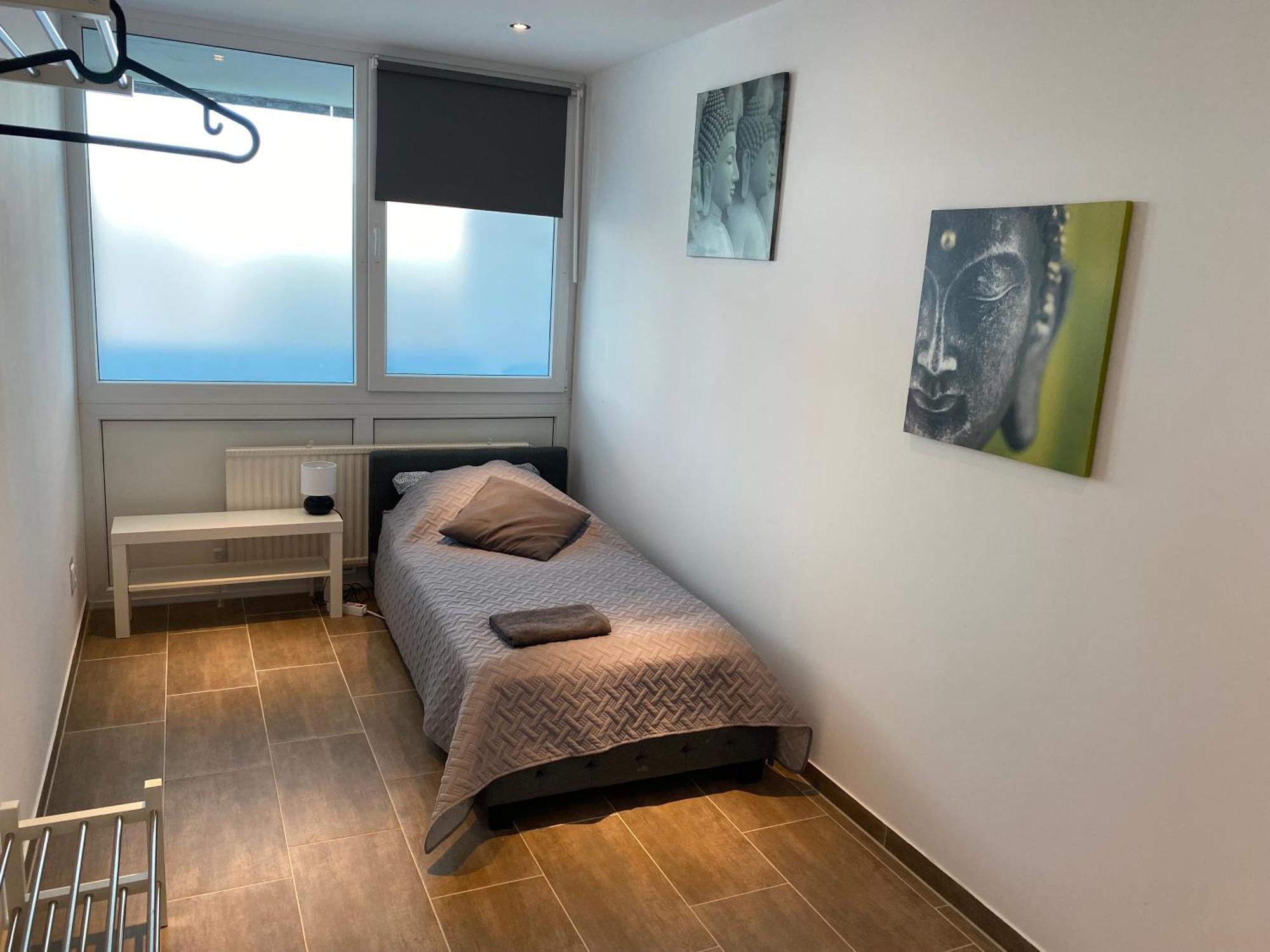 Duisburg Von Oben 3,5 Zimmer 8.Og Frisch Saniert Ngoại thất bức ảnh